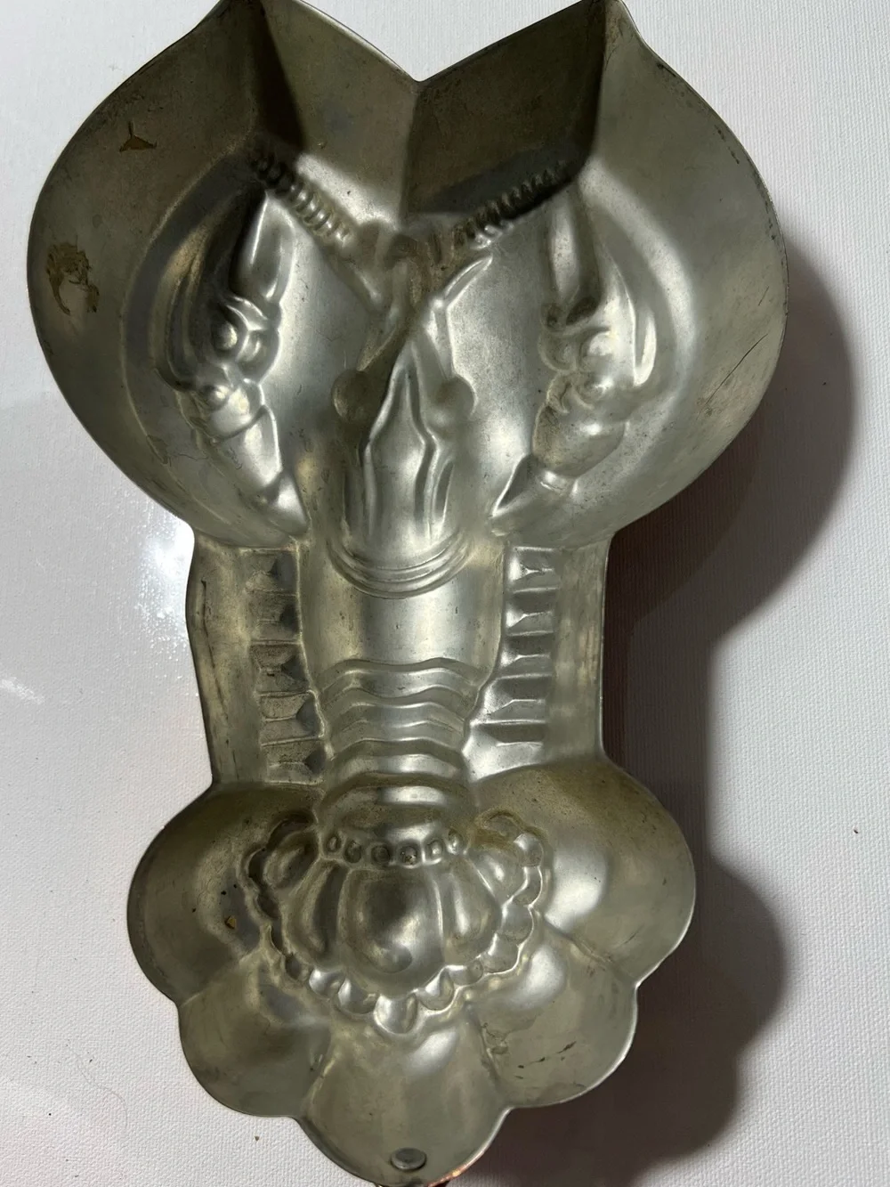 VTG Copper Lobster Jello mold/ Wall DecorDecorative Home Accent